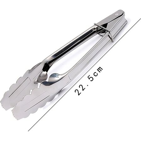 ING Køkken kød tang - Køkken tang - 22,5 cm