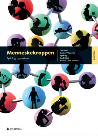 Menneskekroppen - Bok av Jan G. Bjålie, Olav Sand, m.fl. - Hardback