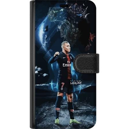 Samsung Galaxy S24 FE Tegnebogsetui Kylian Mbappé