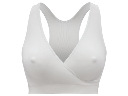 Medela Keep Cool Natt-BH, Small, hvit, 1 stk.