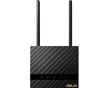 ASUS 4G-N16 - Uppkoppling överallt med en 4G LTE-trådlös router