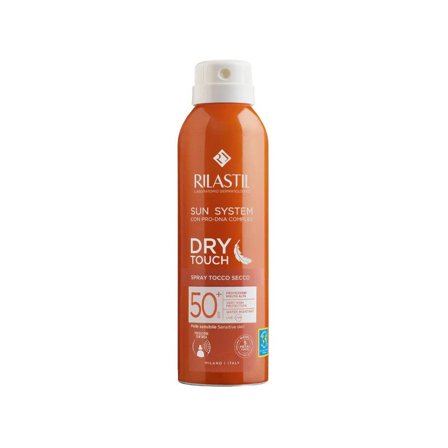 Rilastil Sun SPF50 Dry Touch Spray Corpo 200ml