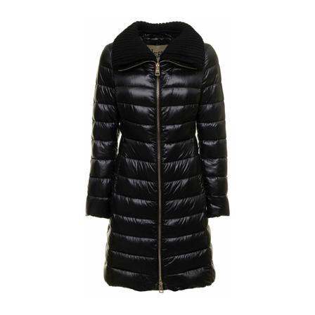 Herno Frakke Sort, Dame Parka