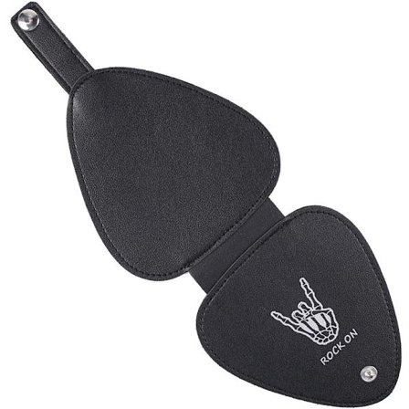 Gitarrplockhållare låda, diversifierad förpackning och selectio