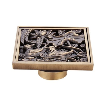 Dusj Gulvsluk Avløpsdeksel D D