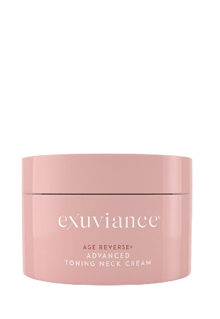 Exuviance Age Reverse Toning Neck Cream Dagcreme Unisex 125G