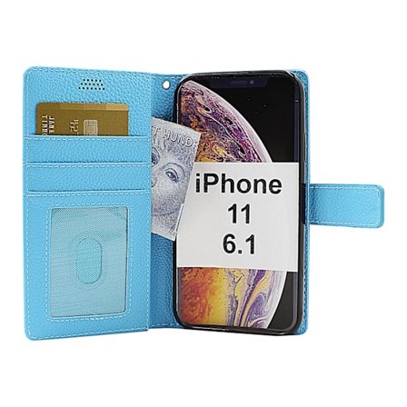 New Standcase Wallet iPhone 11 (6.1)