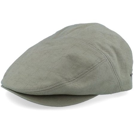 Bailey - Grön flatcap Keps - Roan Green Flat Cap @ Hatstore