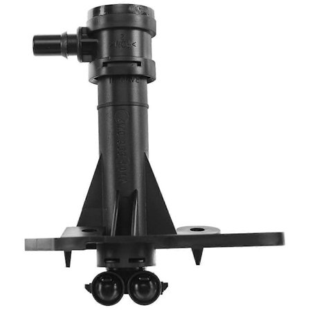 Venstre førerside forlygtevasker dyse sprinkler til 2013-2016 tilbehør, 4M0955101A LHD