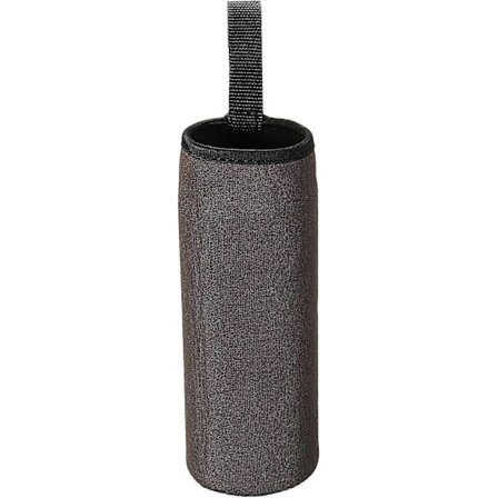 Vandflaske Sleeve Neopren Holder Isoleret Skridsikker Beskyttende Flaskeovertræk med Rem til Kolde eller Varme Drikkevarer Brun