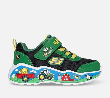 Skechers, John Deere: Play Scene - Barn-Squad Buddies, Poika