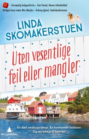 Uten vesentlige feil eller mangler - Bok av Linda Skomakerstuen - Pocket