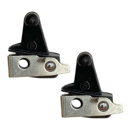 Hårklippare Strömbrytare Tillbehör Kompatibla för Magic Clip Wahl 5Star Series Trådlös 8148 8591