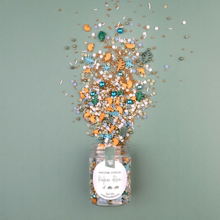 Cacas Kakestrø Dinosaur Kake Rex 80G