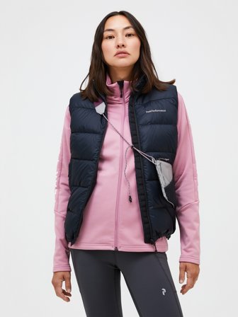 Peak Performance - Frost Explorer Vest Women