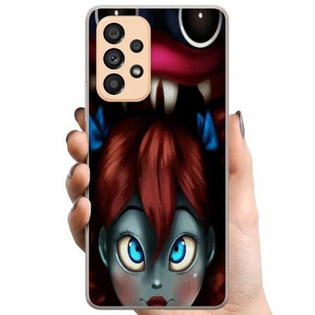 Samsung Galaxy A53 5g Tpu Mobilskal Poppy Playtime
