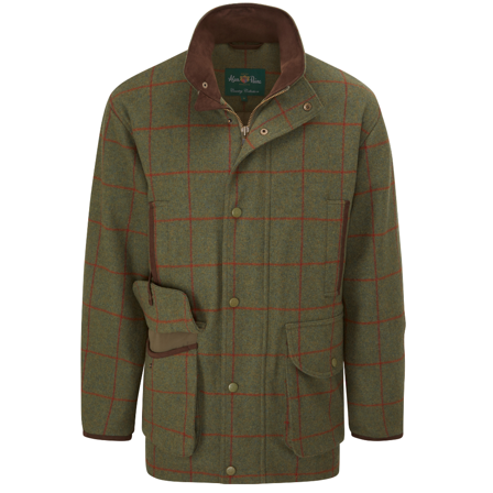 Alan Paine M's Combrook Field Coat Reed