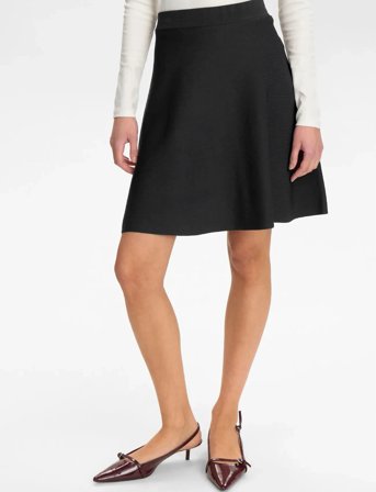 Nümph Nulillypilly Skirt - Black - XL