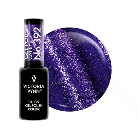 Victoria Vynn - Gel Polish - 392 Max - Cat Eye - Gellack