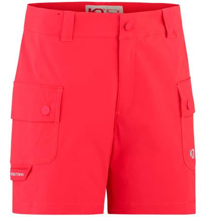 Kari Traa Women's Mølster Shorts (2021) Women hiking shorts Pink S