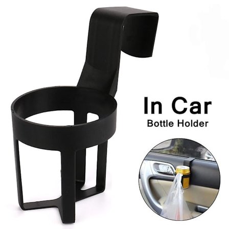 4 stk Universal sammenfoldelig bil drikkeflaske kopholder stativ dragt til båd varevogn dåseholder lastbil tilbehør interiør vandflaske|drikkeholdere|