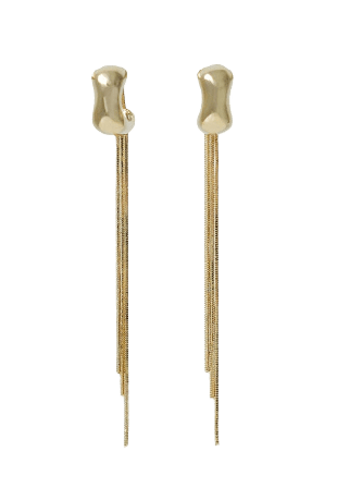 WOS Panya Earrings Örhängen Dam Guld ONESIZE