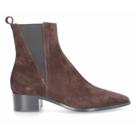 Pomme D'or Ankle Støvler Brun, Dame, Størrelse: 37 EU