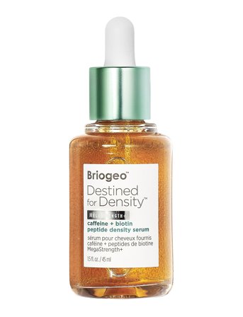 Briogeo Briogeo Destined For Density Megastrength + Caffeine + Biotin Peptide Density Serum 45Ml - Nude - 45 ml
