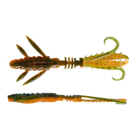 Westin Crecraw Ripplr Creaturebait 9,5cm, 4g (4-PCS) - UV Craw