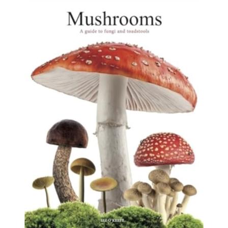 Mushrooms (häftad, eng)