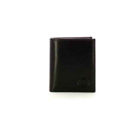 The Bridge, Wallets & Cardholders Czarny, Mężczyzna, Rozmiar: ONE Size