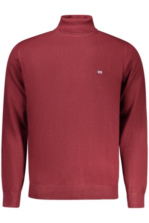 Norway 1963 Maglia Uomo Rosso