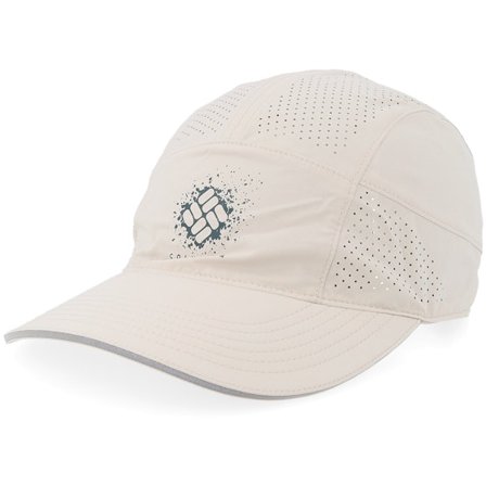 Columbia - Beige 5panel Casquette - Speed Trail Ball Cap Dark Stone Gem 5-panel @ Hatstore