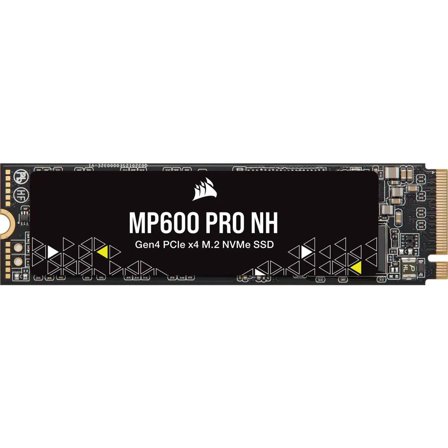 Corsair MP600 PRO NH - SSD - 4 TB - PCIe 4.0 x4 (NVMe)