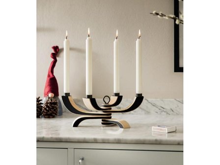 Nordic Light svart Design House Sthlm - Lyreco - Profilsortiment - Julprodukter - Julprodukter
