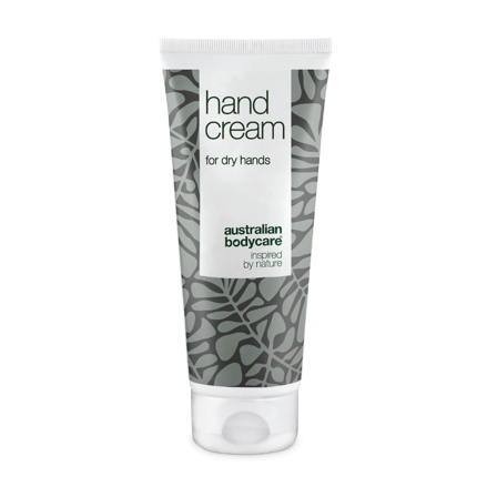 Australian Bodycare Tea Tree Oil Hand Cream, 100 ml