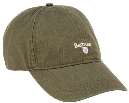 Barbour Cascade Sports Cap Olive