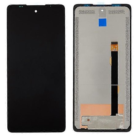 Kompatibel med Ulefone Armor 10 5G Grade S OEM LCD-skjerm og Digitizer Assembly Replacement Part (uten logo)