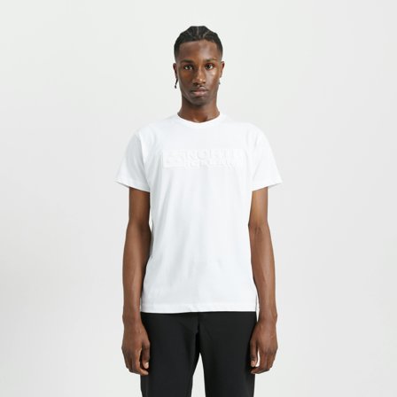 66 North women's Blær Tops - White - 3XL