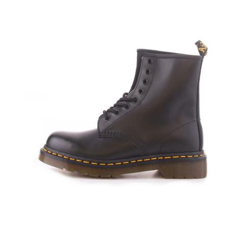 Dr. Martens - Stövlar - Svart - Unisex - Storlek: 37 Eu, unisex, Storlek: 37 EU