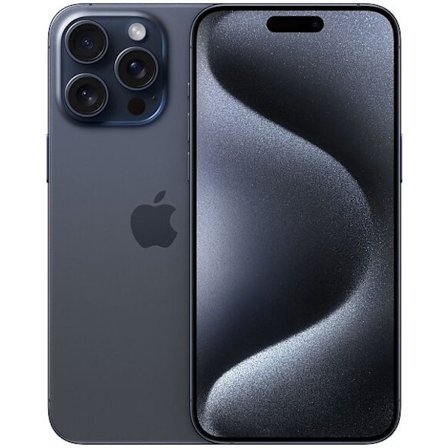 iPhone 15 Pro 256 Gt Sininen Luokka B Kunnostettu