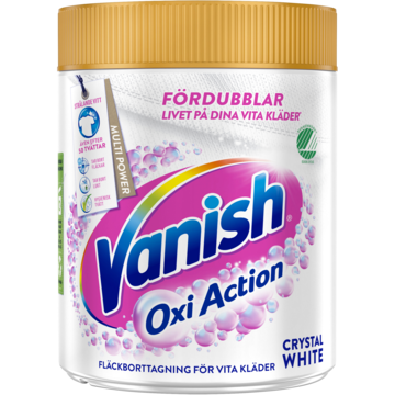 Flekkfjerner Vanish Oxi Cw 470