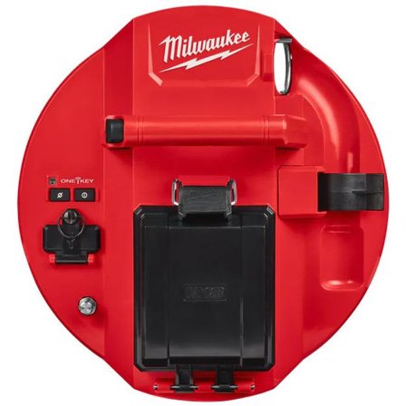 Milwaukee M18 SISH-0 Rørinspeksjonshub uten batterier og lader, Måleinstrumenter