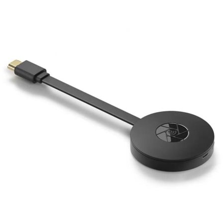 Trådlös skärmdongeladapter HD Multimedia Interface WiFi-skärm spegling mottagaradapter för telefon surfplatta bärbar dator