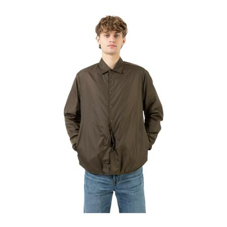 Aspesi Casual Shirts Grøn, Herre Skjorter