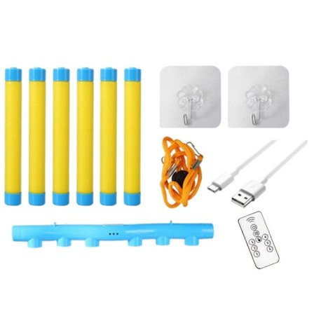 Fang Sticks Spil Reaktions Træning Legetøj Interaktivt Indendørs og Familiespil Hånd-Øje Koordinationsspil til Fest Piger Drenge