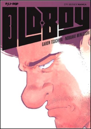 Old boy. Vol. 3 Tsuchiya Garon