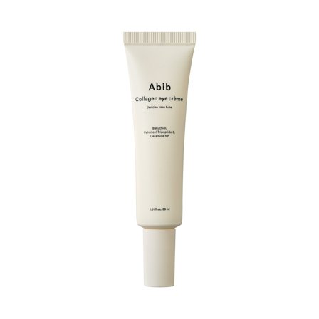 ABIB Viso Collagen Eye Crème Jericho Rose Tube 30ml - Tratt.anti borse e occhiaie