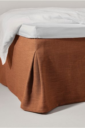 Jotex - Sengekappe 45 Cm Kanel - INA - Kjøp Sengekapper hos Jotex