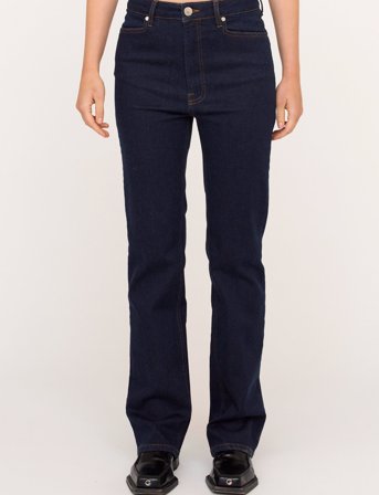 Tomorrow Trw-Christy Jeans Wash New Bardolin - Navy - 27 x 34